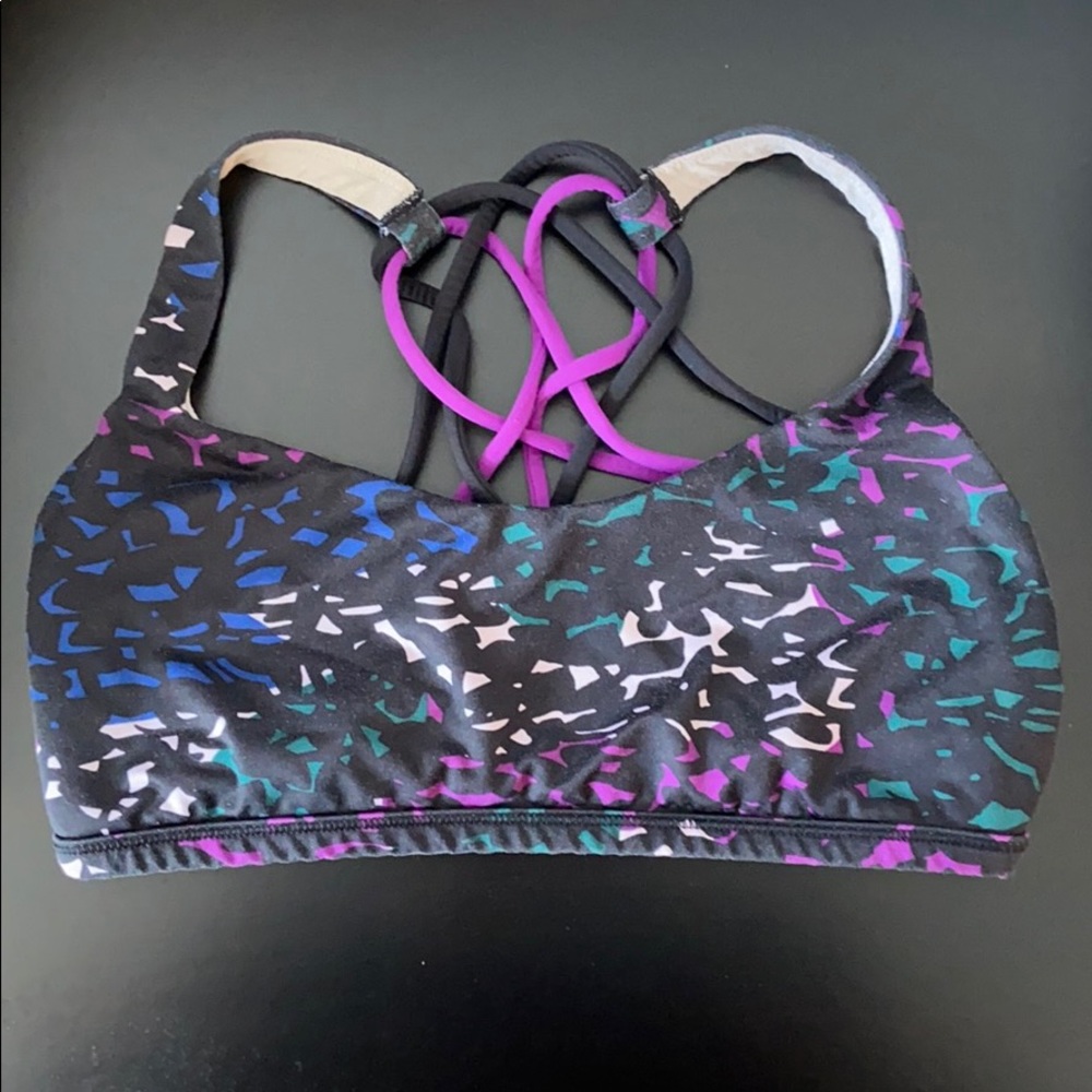 Lululemon Sports Bra